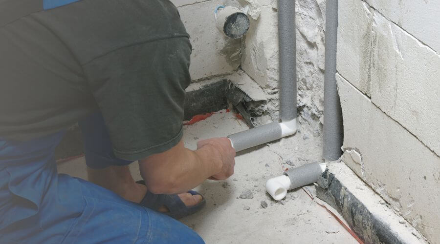 Septic Tank Inspection in Dell, AR